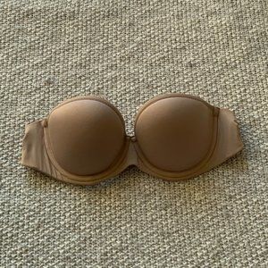 36A Classic Strapless Bra -- New without tags!